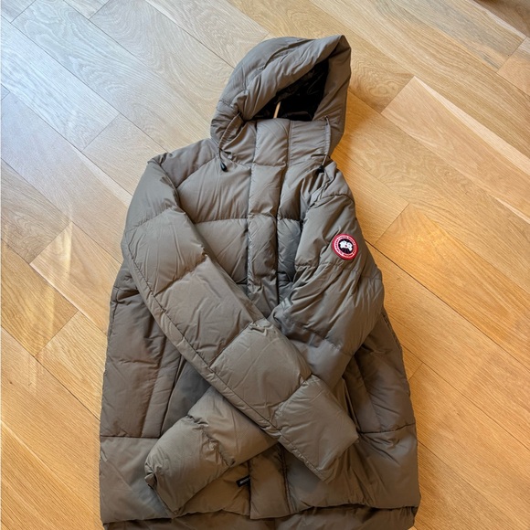Canada Goose Armstrong hooded Puffer Jacket
